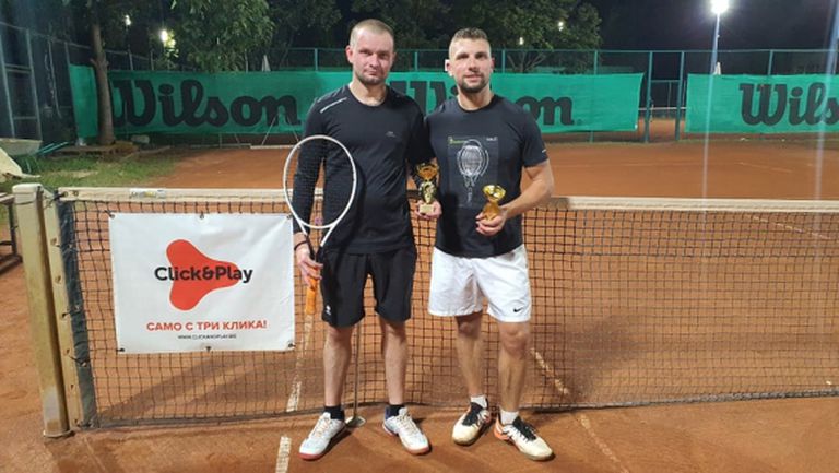 Владислав Искренов спечели трета титла във вечерните турнири на ИТЛ