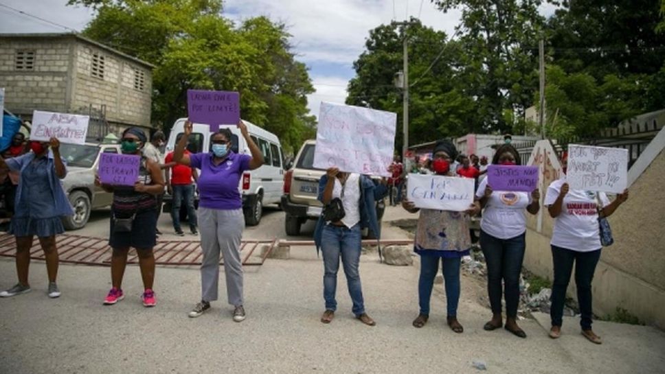 ФИФА наказа двама служители от Хаити при разследване за сексуално насилие