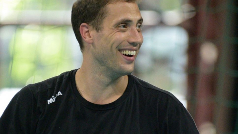 Атанасийевич е новият капитан на Перуджа