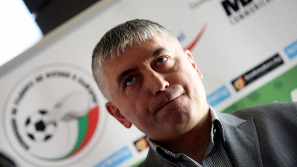 Съдът се произнесе: бившият топ рефер на България Антон Генов е неправомерно отстранен