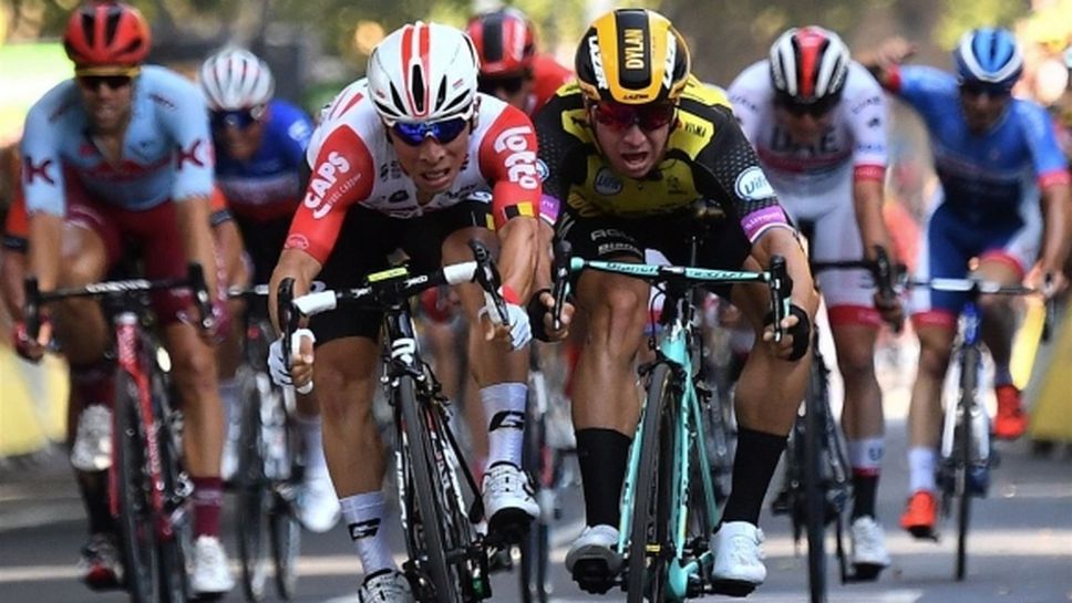 Отбори с два или повече положителни теста ще бъдат изключвани от “Тур дьо Франс”