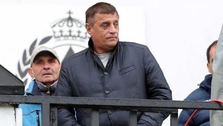 Стойне Манолов: Не е невъзможно Ната да премине в Левски