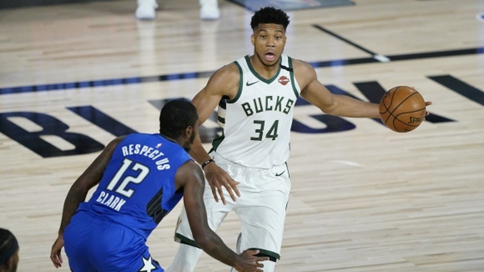 Янис с историческо постижение, нареди се до легенда на "елените"