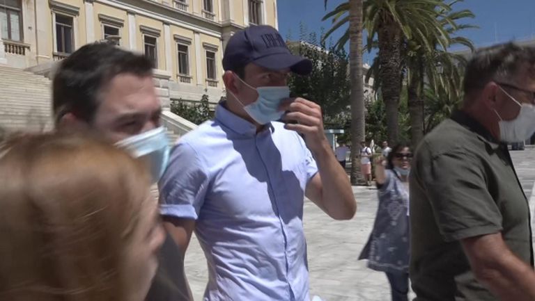 Разказ на очевидец и видео от боя с участието на Магуайър