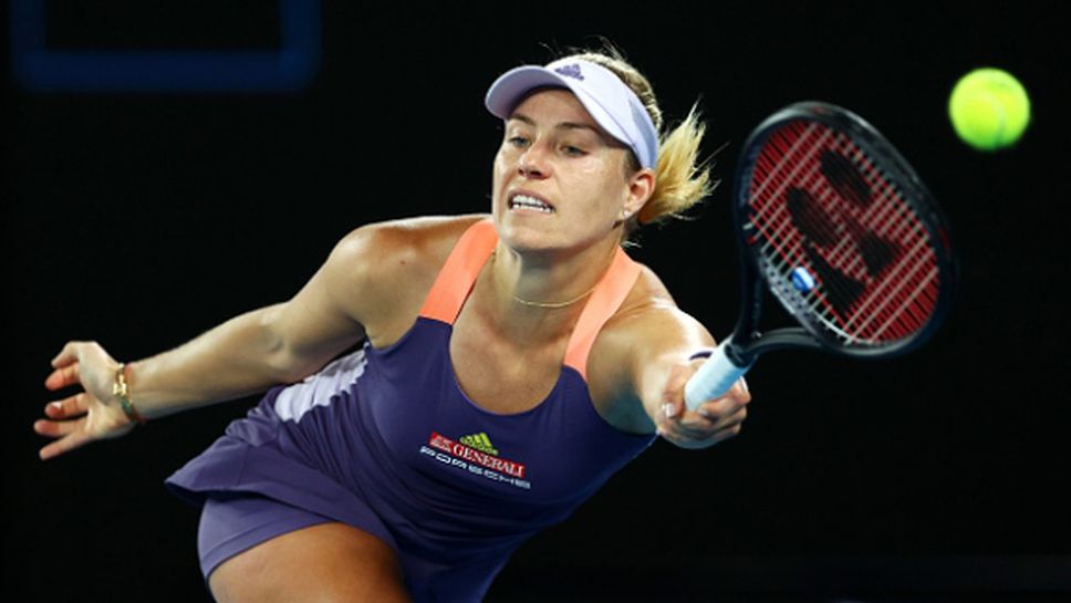 Кербер взе решение за US Open