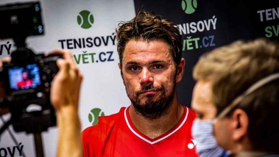 Вавринка спечели "Чалънджър" в Прага