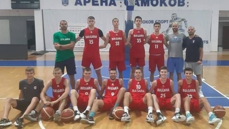 България се класира на финал нa FIBA U17 Skills Challenge