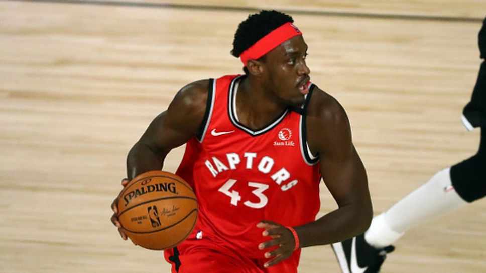 Торонто каза "довиждане" на Бруклин със 150 точки, но има и лоша новина за Раптърс (видео)