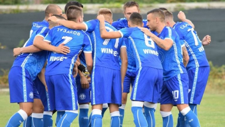 Черноморец спечели точка в Нова Загора, акулите продължават борбата за влизане във Втора лига