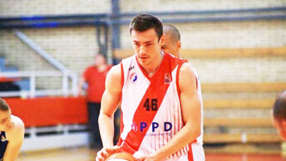 Балкан се подсили с хърватин