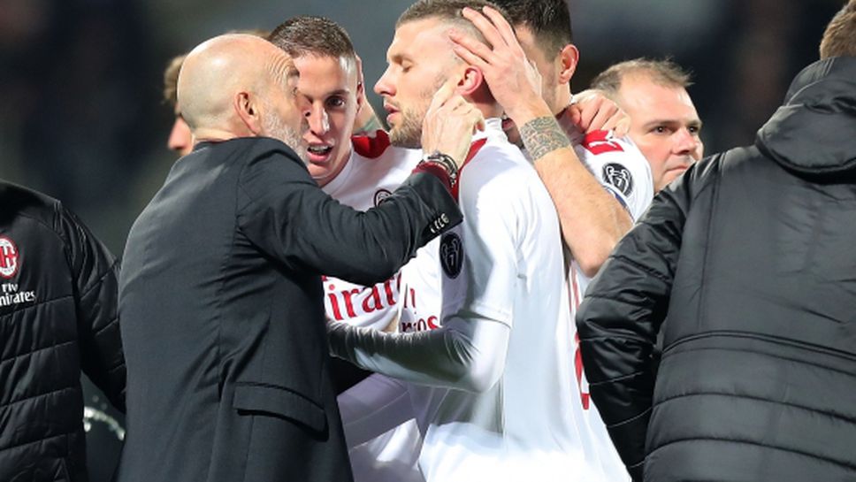 Милан преговаря за откупуването на нападател