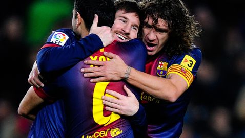 Бивш капитан на Барселона изрази пълна подкрепа към Меси