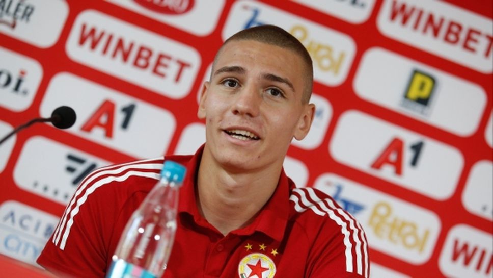 Антов: Изобщо не се сърдя, че не съм повикан в мъжкия национален отбор