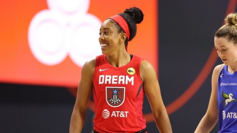 Център от WNBA придобива българско гражданство