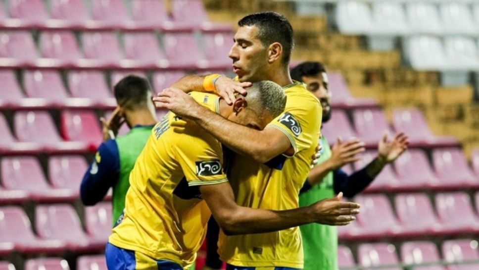 Макаби (Тел Авив) се класира напред с класика