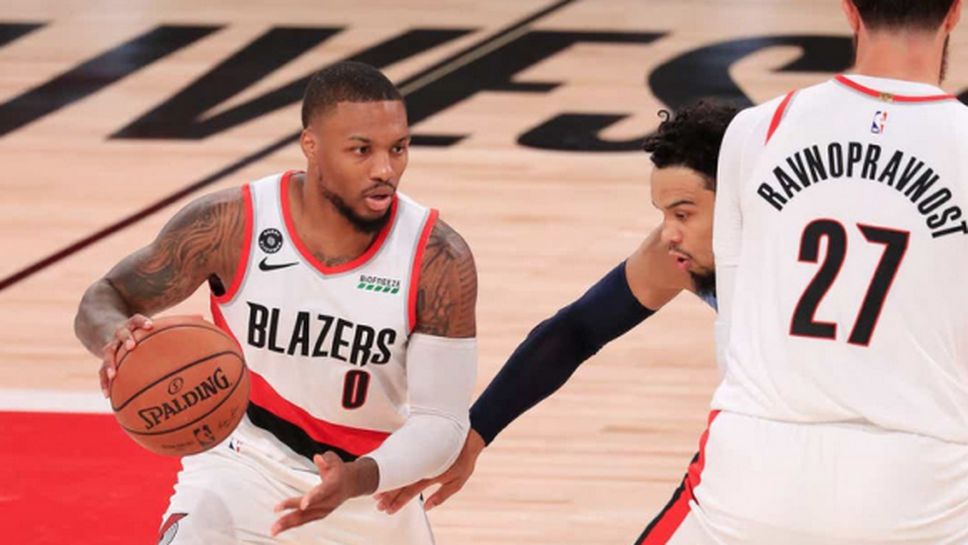 Лилард напуска кампуса в Орландо за допълнителни изследвания