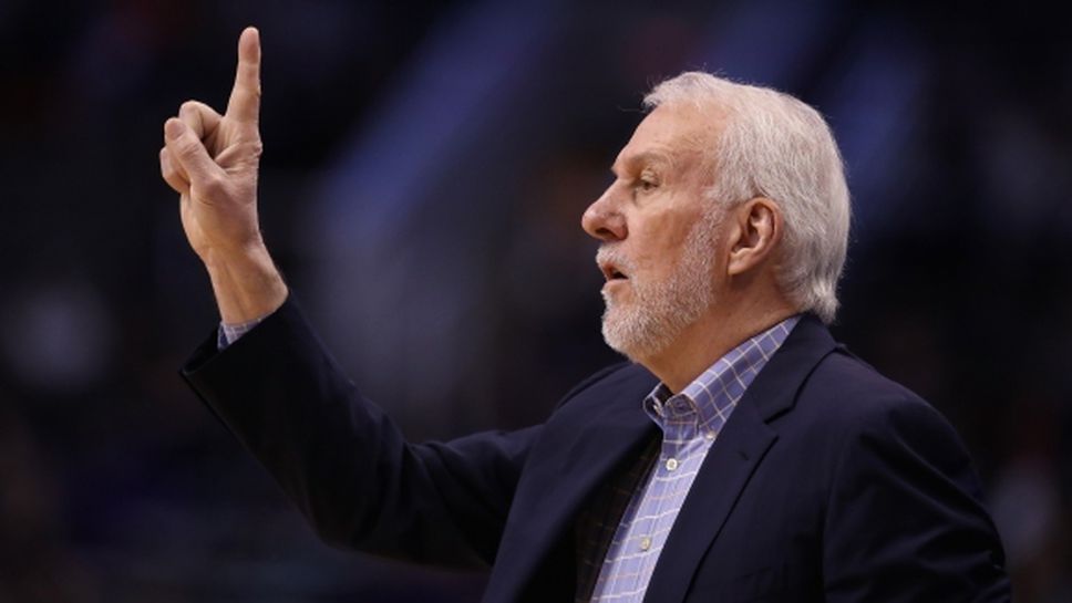 Генералният мениджър на Бруклин разкри дали Попович ще поема "мрежите"