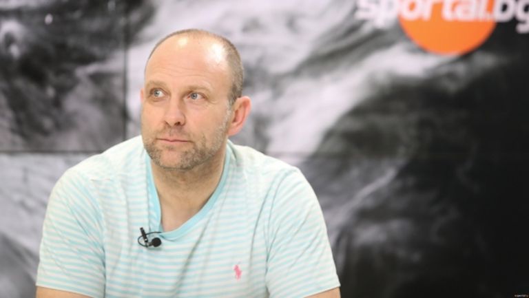 Тити Папазов: Георги Илиев беше моята църква