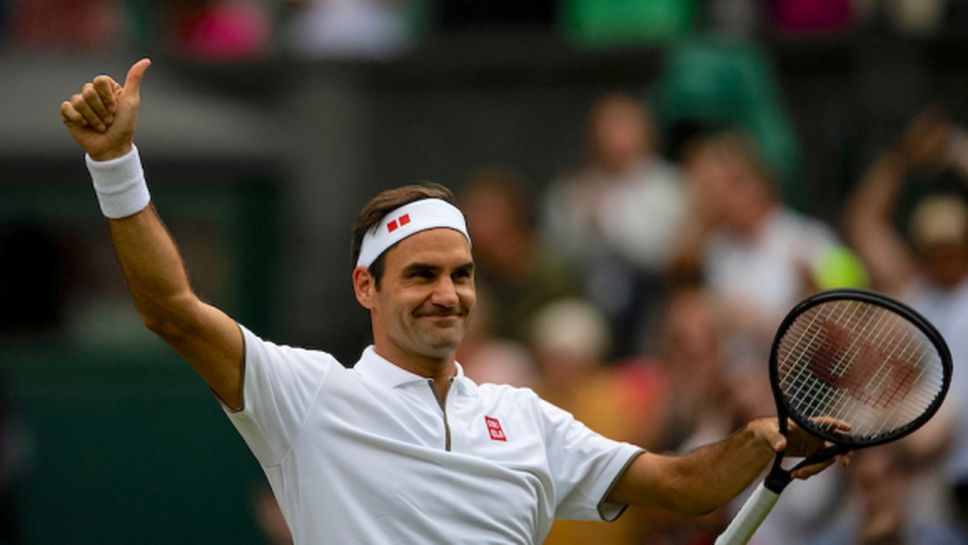 За 15-а поредна година Федерер е най-печелившият тенисист