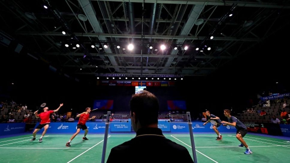 Големите турнири по бадминтон се подновяват с три състезания в Дания