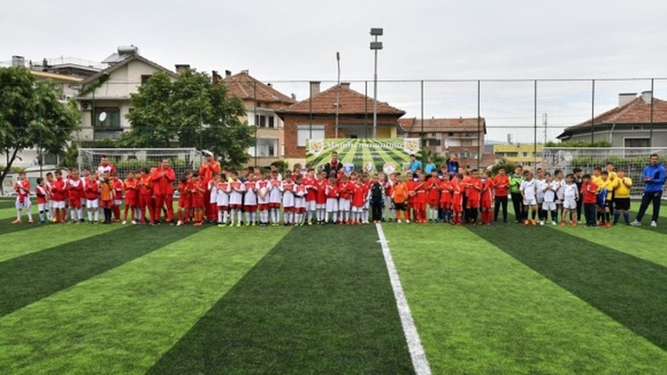 БФС организира детски футболен турнир в Петрич