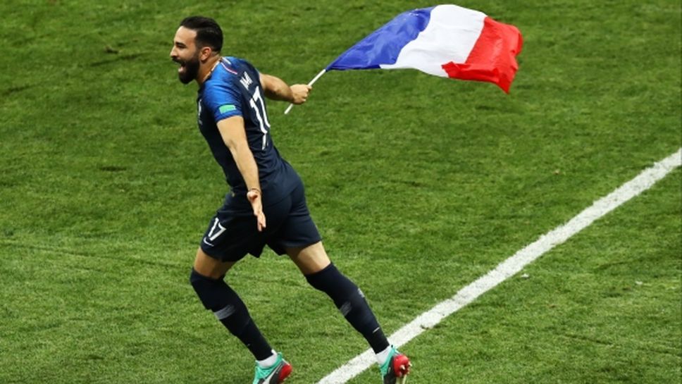 Световен шампион с Франция ще играе в Серия “Б”