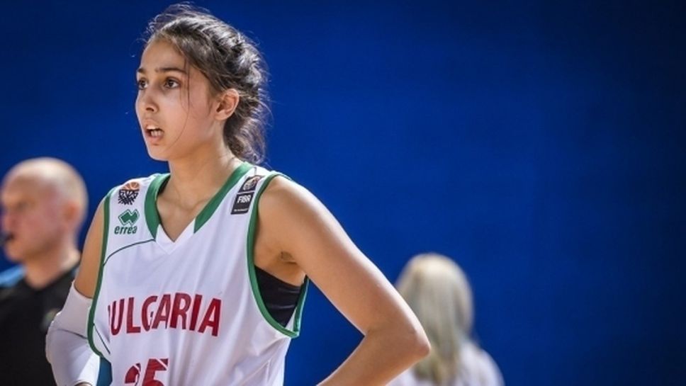 Катрин Стоичкова с нов отбор в Италия