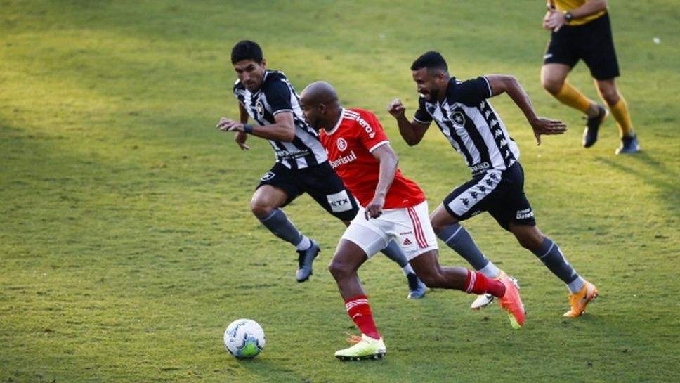 Лидерът в Бразилия с нова победа