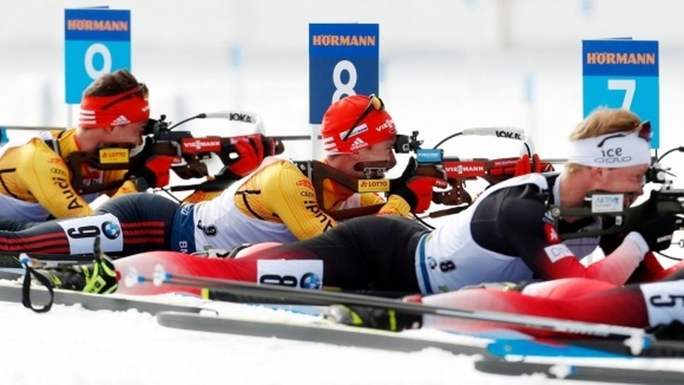 Румъния привлича още двама руски биатлонисти