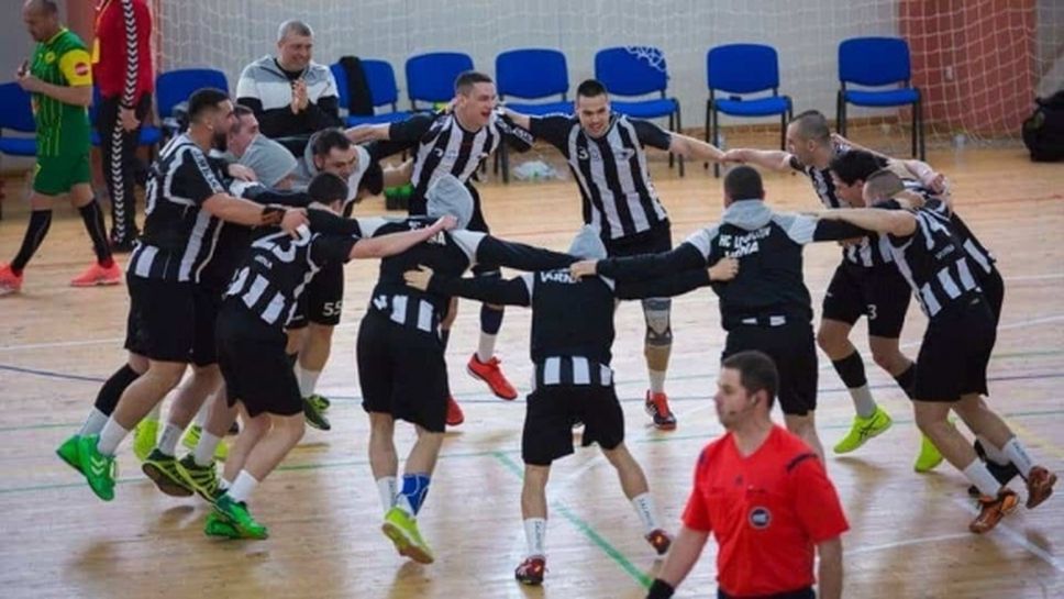 Шампионът прекрати участие в хандбалното първенство на България