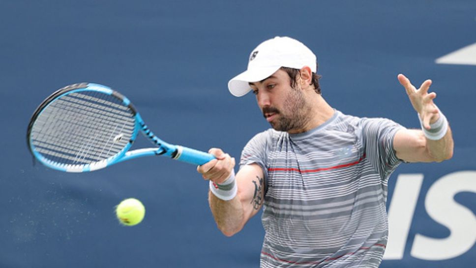 Завършиха и първите битки на US Open при мъжете