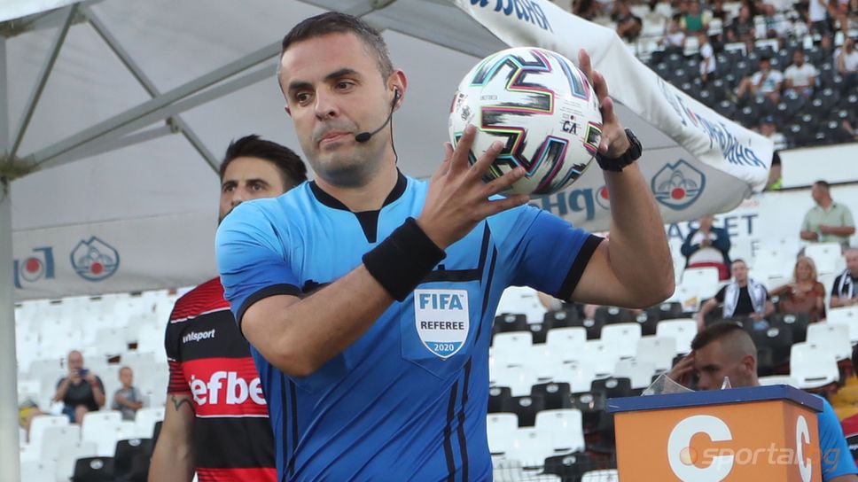 Никола Попов получи плакет на "Лаута"