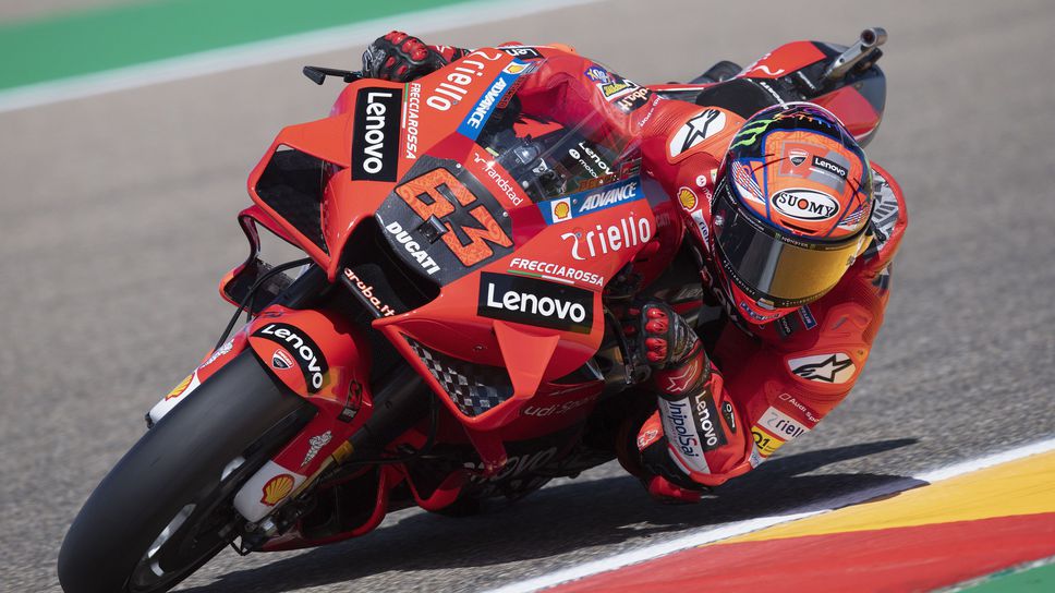 Баная победи Милър и донесе полпозишън №50 на Ducati в MotoGP
