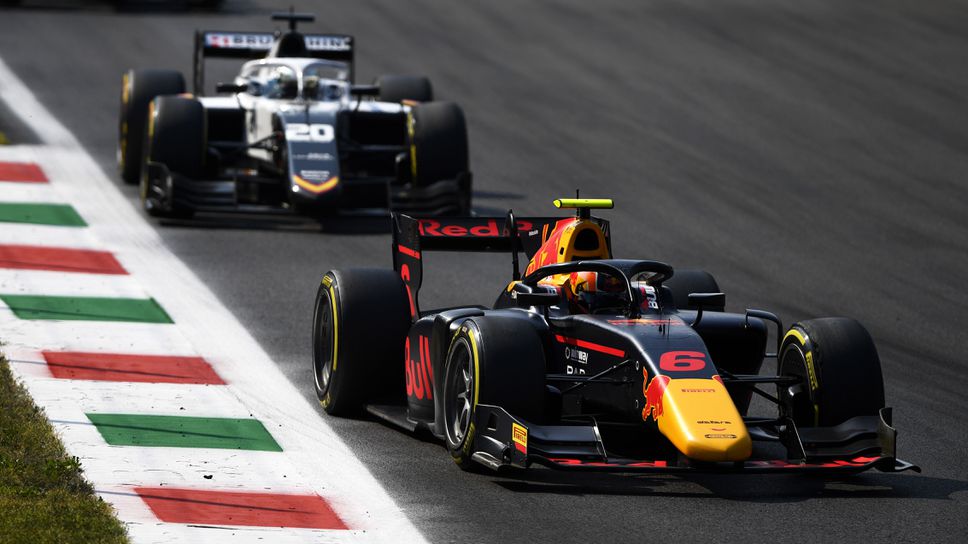 Индиец недостижим във втория спринт от Формула 2 на „Монца“