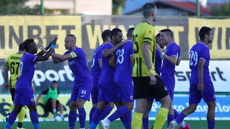 Резултати и голмайстори от 20-ия кръг на Втора лига