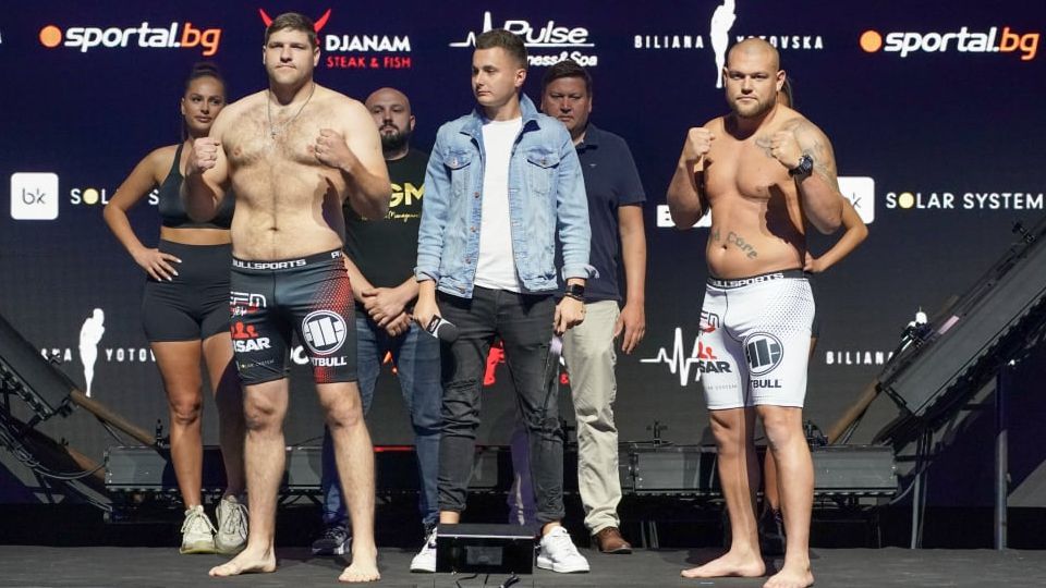 Александър Цонев загуби от Слободюк заради отнети точки на EFM Show 2