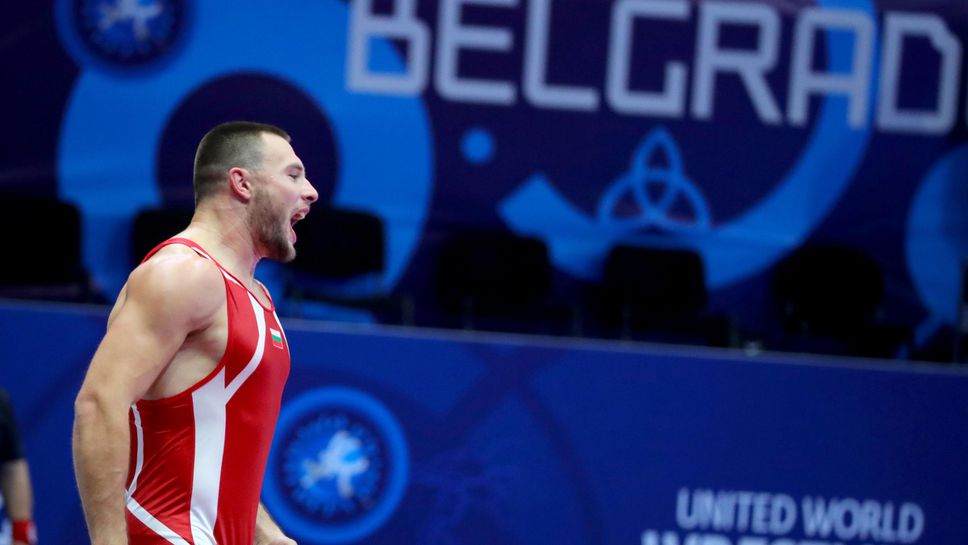 Кирил Милов ще спори за световната титла!