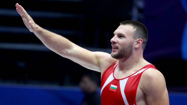 Кирил Милов се превърна в лидер на мъжкия национален отбор