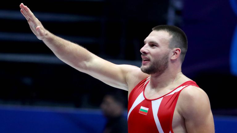 Кирил Милов оглави ранглистата за категория до 97 кг след Световното