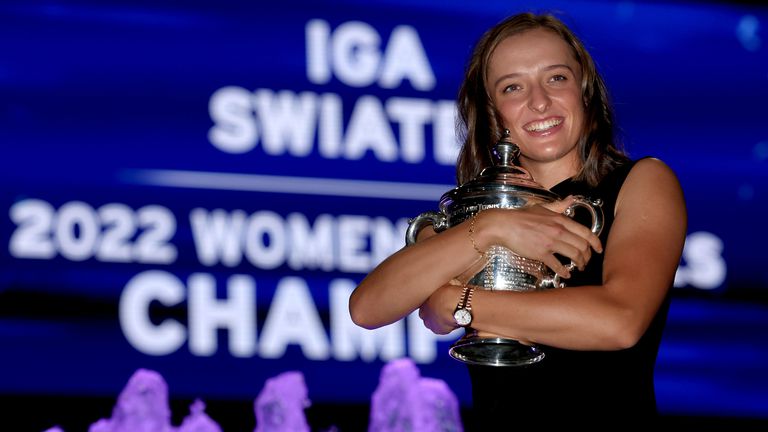 Полякинята Ига Швьонтек спечели втора титла от Големия шлем за