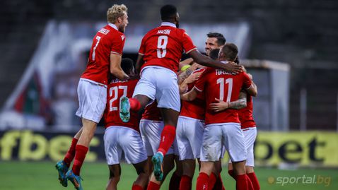  ЦСКА - София оказва помощ на бедстващи, необут на 