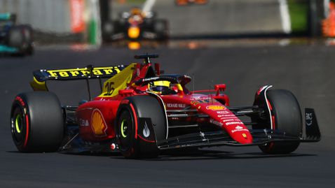  Хакинен за Ферари: Това е народен тим 