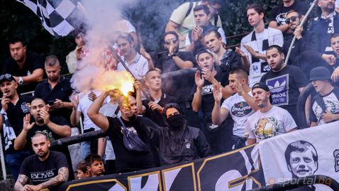  Славия пусна в онлайн продажба билетите за мача със Спартак (Варна) 