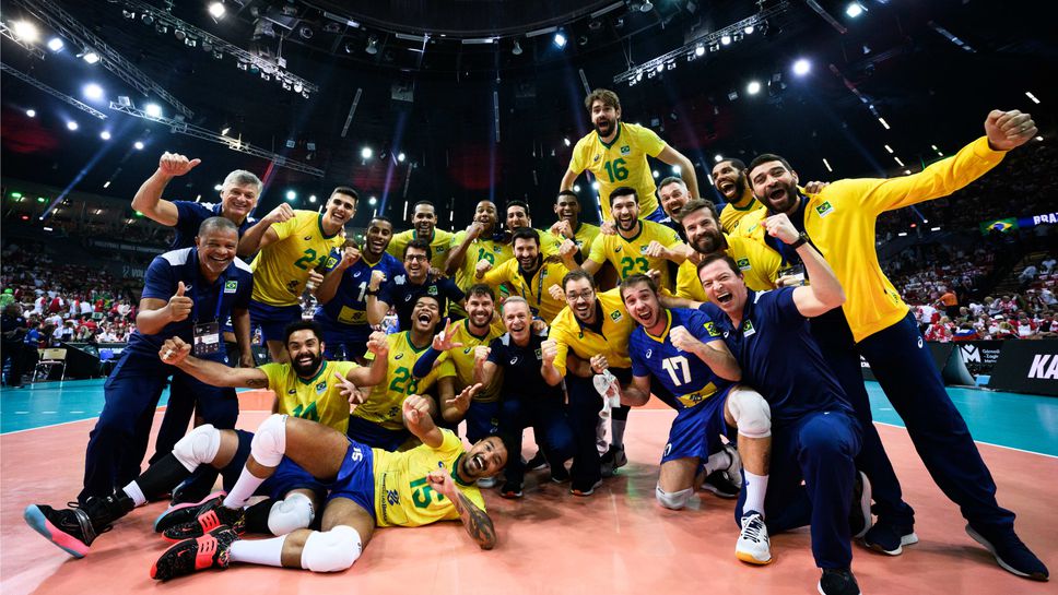 Бразилия грабна бронза на Мондиал 2022