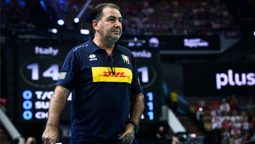 Фефе Де Джорджи на прага на уникално постижение