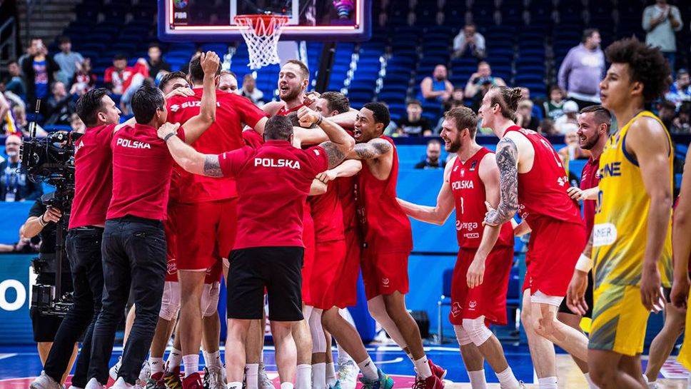 Полските баскетболисти и феновете “полудяха” в Берлин