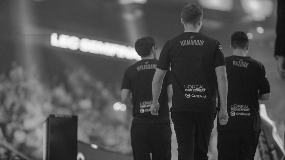 Здравец Гълъбов и Fnatic отпаднаха от LEC след загуба от Rogue, очаква ни вълнуващ реванш във финалите на LEC