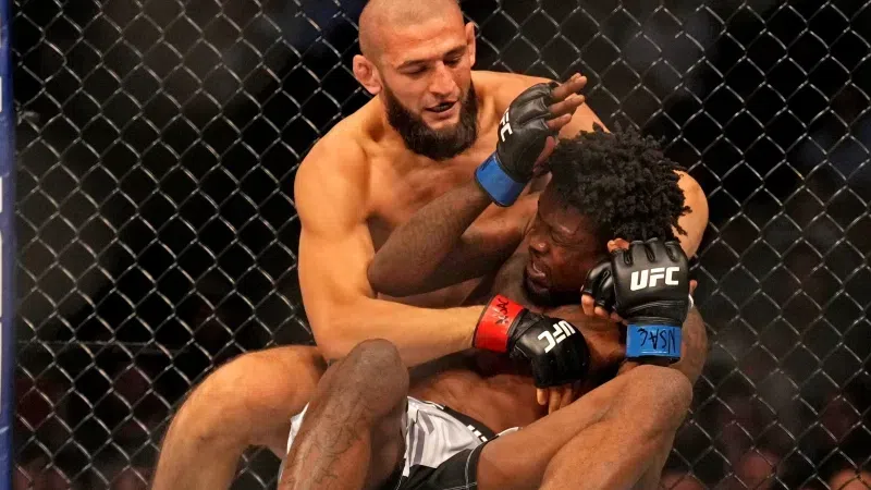 Чимаев: UFC се опитва да предпази Адесаня от мен