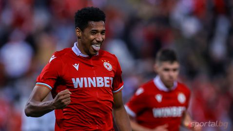  Гарсес остава на пейката против Лудогорец 