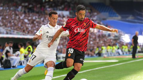  Травма извади трети състезател от състава на Реал Мадрид 